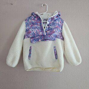 Girl Jacket with Hood